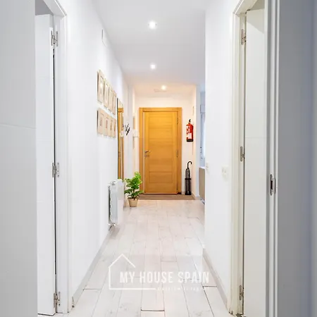 Myhousespain- Bonito Apartamento Cerca De La Playa Gijon Exterior photo