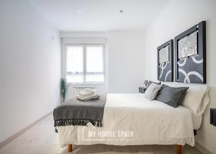 Myhousespain- Bonito Apartamento Cerca De La Playa