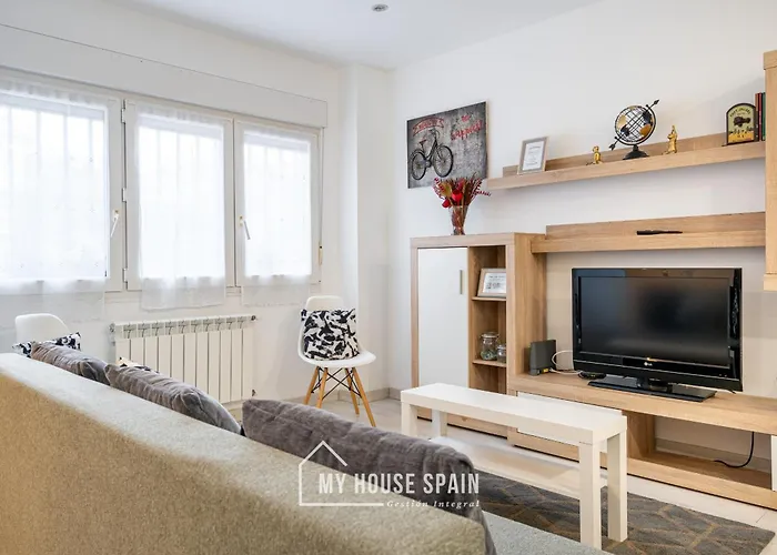 Myhousespain- Bonito Apartamento Cerca De La Playa