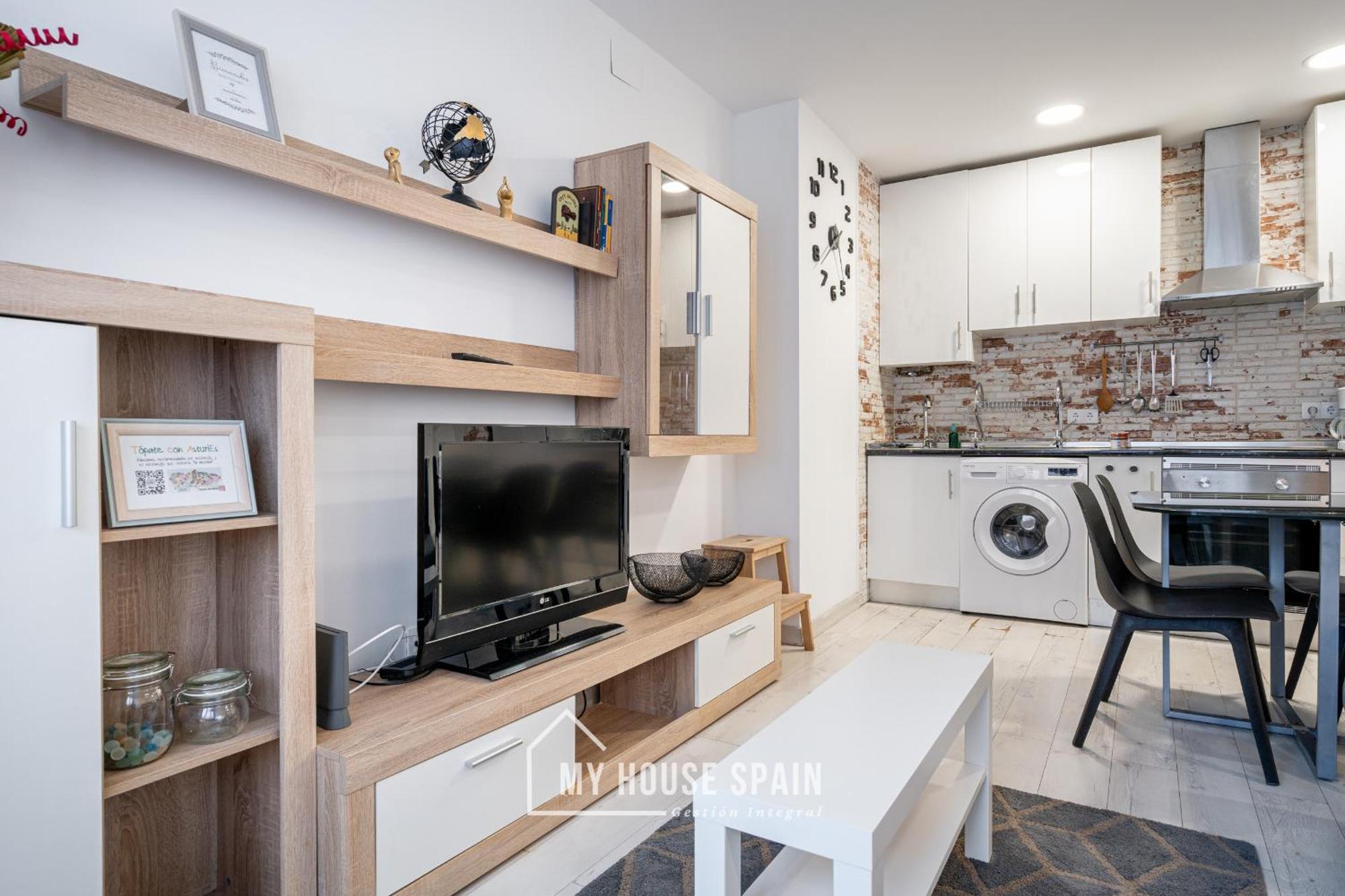 Apartamento Myhousespain- Bonito Cerca De La Playa
