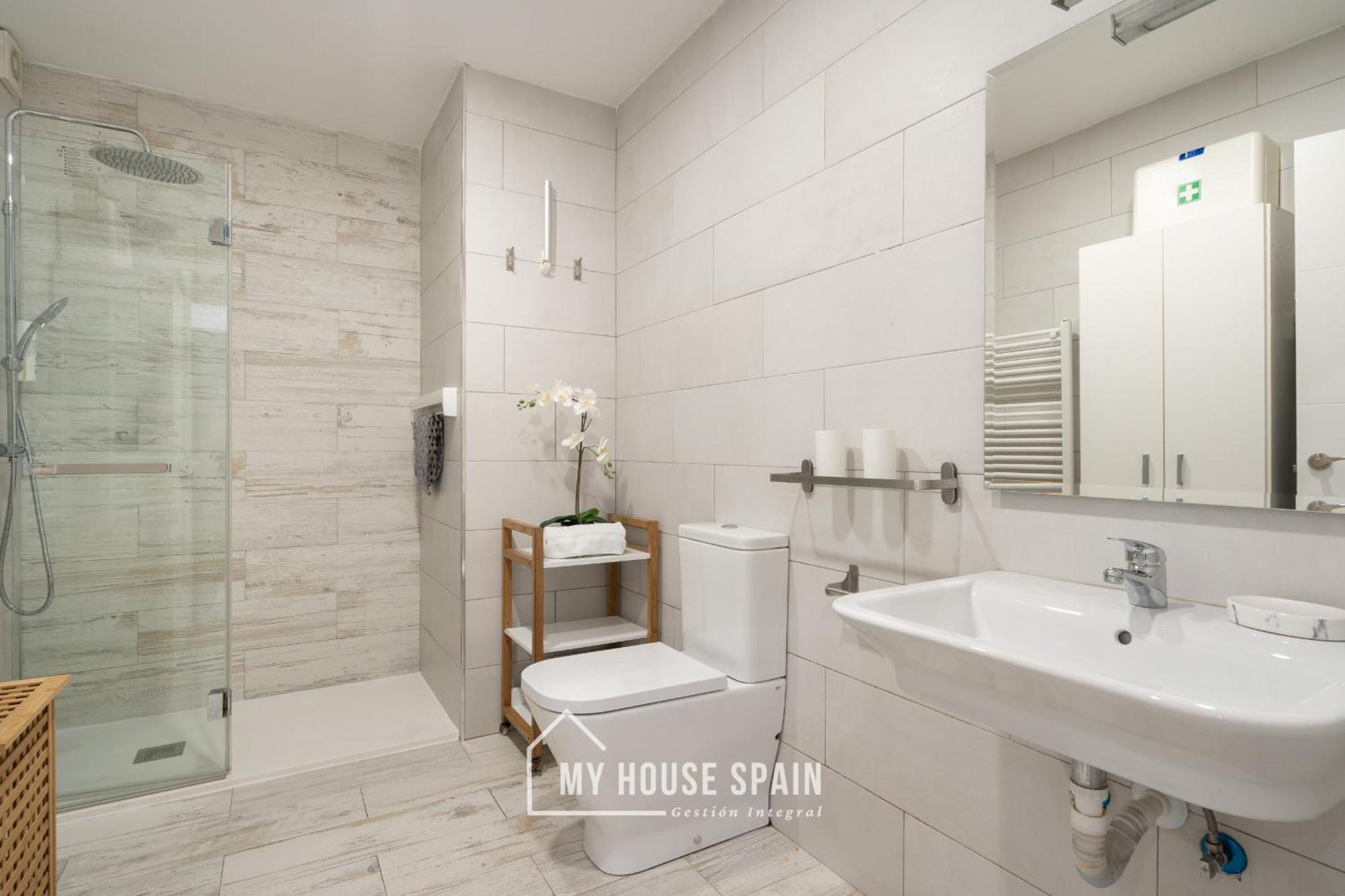 Apartamento Myhousespain- Bonito Cerca De La Playa *