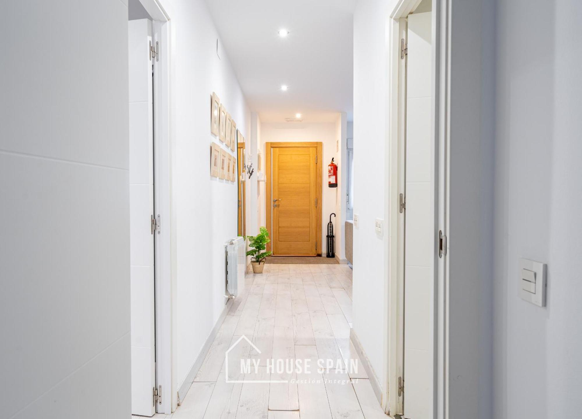Myhousespain- Bonito Cerca De La Playa Gijón